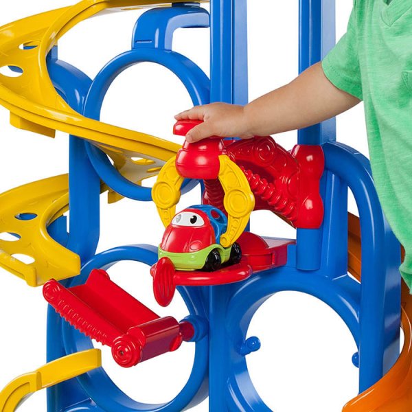 画像4: ゴーグリッパーズ・バウンス&ズーム・スピードウェイ (4)