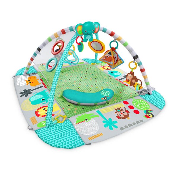 画像5: 5-in-1　ヨアウェイ・ボール・プレイジム (5)