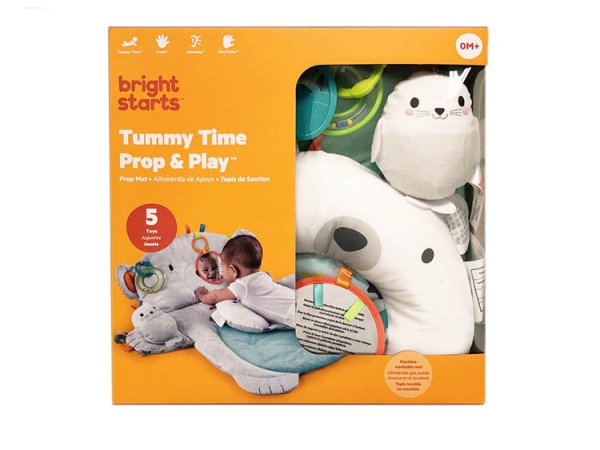 画像5: タミータイム・プロップ&プレイ・しろくま (5)