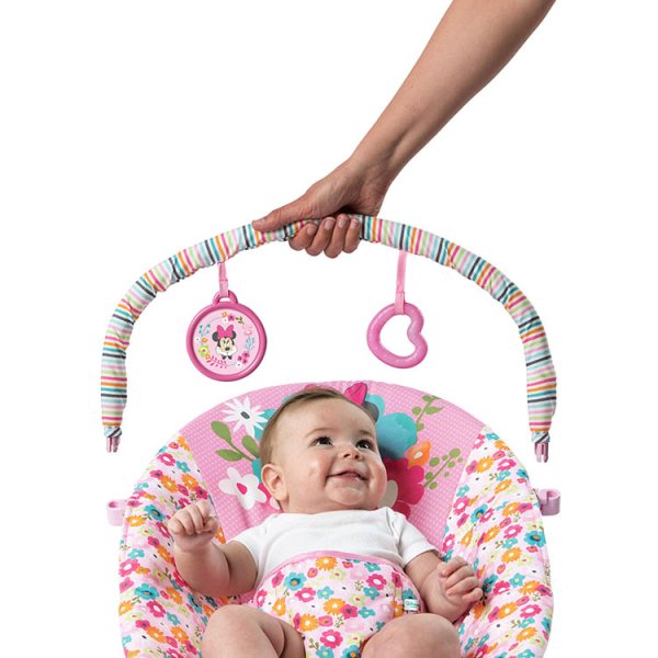 画像6: ミニーマウス・パーフェクトインピン・バウンサー (6)