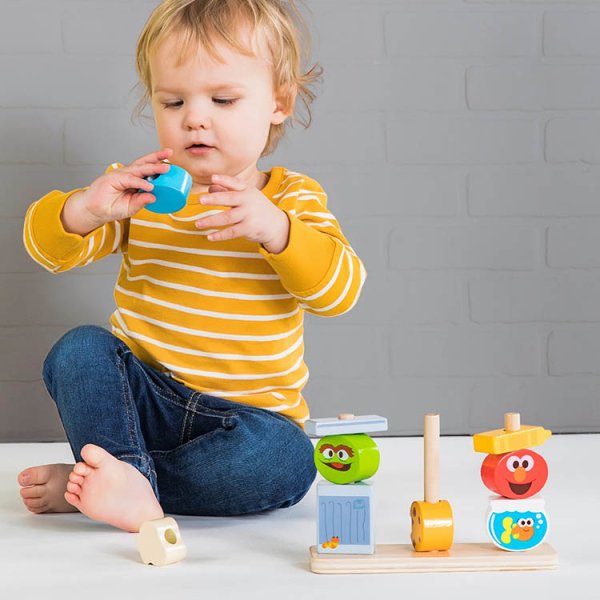 画像15: ミックス＆マッチ・セサミストリート・フレンズ (15)