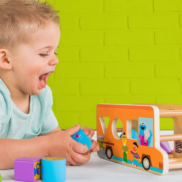 画像12: フーディートラック・ファンシェイプソーター (12)