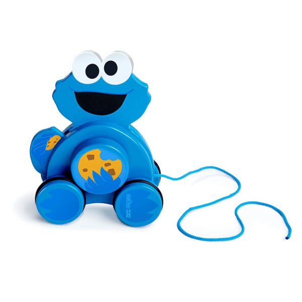 画像2: スナック＆ストロール・クッキーモンスター (2)