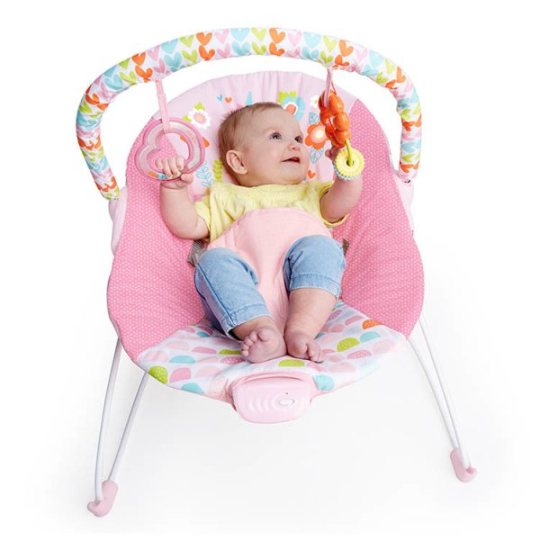 画像7: ファンシーファンタジー・バイブレーティング・バウンサー (7)