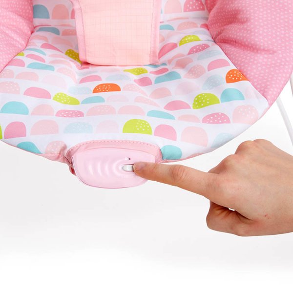 画像8: ファンシーファンタジー・バイブレーティング・バウンサー (8)