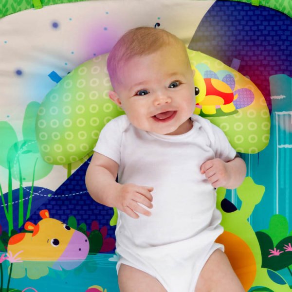 画像5: **ライトアップラグーン・アクティビティジム (5)