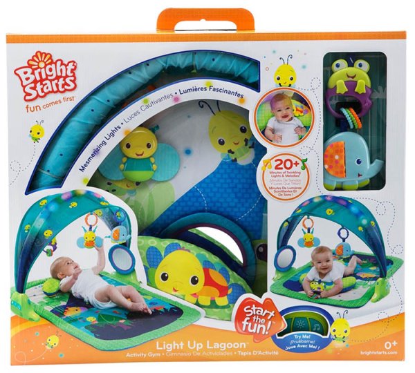 画像6: **ライトアップラグーン・アクティビティジム (6)