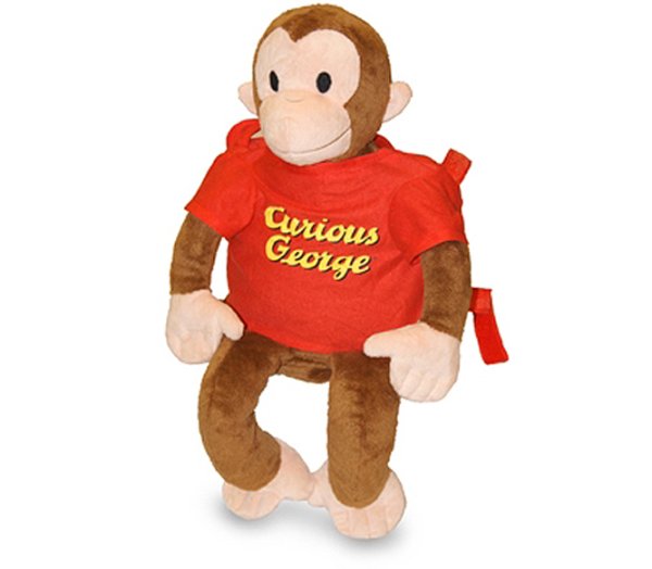 画像3: ズービーペッツ キュリアスジョージ (3)