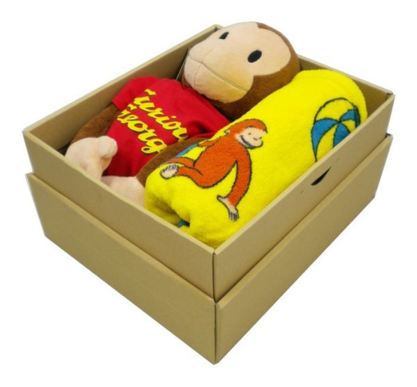 画像5: ズービーペッツ キュリアスジョージ (5)