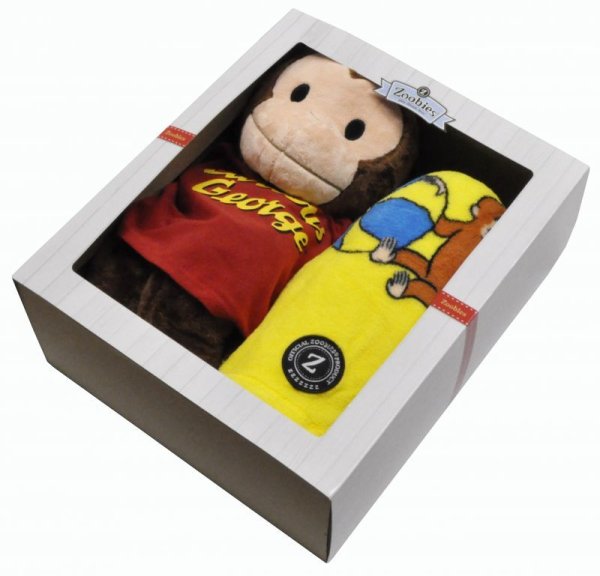 画像6: ズービーペッツ キュリアスジョージ (6)