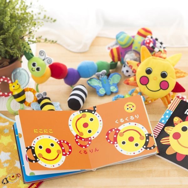 画像5: Sassy のあかちゃんえほん　にこにこ (5)