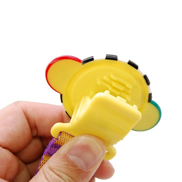 画像3: Sassy ブランケットクリップ/オレンジ:サッシー (3)