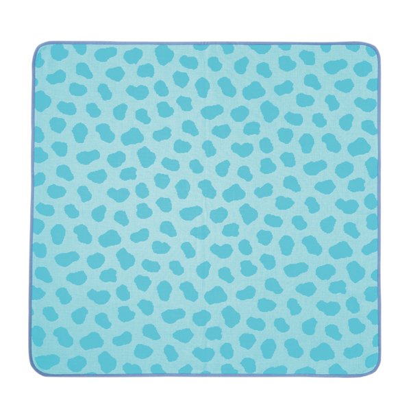 画像3: Sassy フードツキバスタオル／ブルードッグ／袋入 (3)