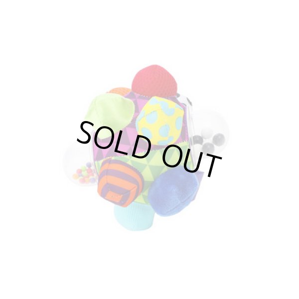 画像2: Sassy ビッグ・バンピング・ボール (2)