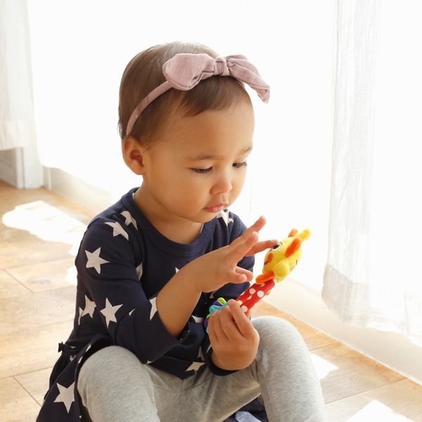 画像6: Sassy おひさまラトル/(旧:サン&スター・ファン・ラトル) (6)