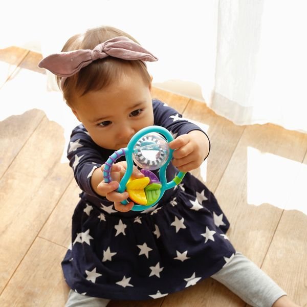 画像3: Sassy ハンドルラトル (3)