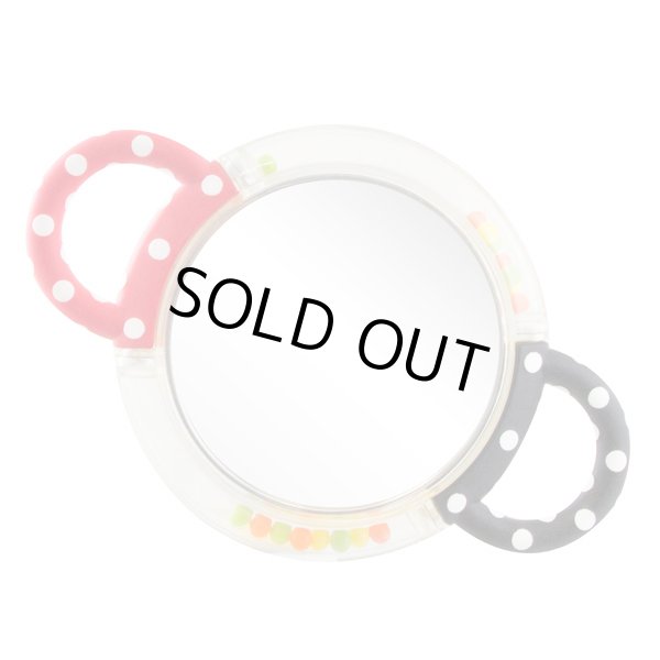 画像3: SASSY ニコニコミラーラトル(スマイリー・フェイス・ラトル・ファン) ：サッシー (3)