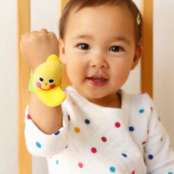 画像4: にこにこリストラトルセット/バナナ&イチゴ (4)