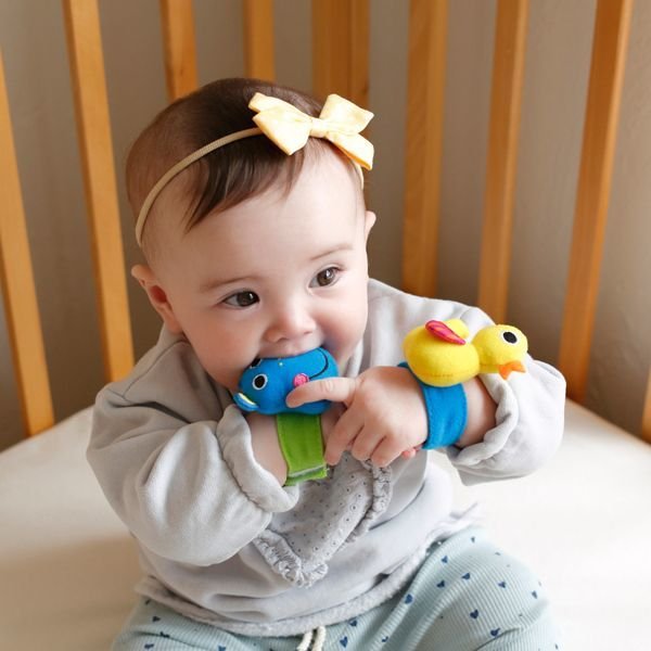 画像2: にこにこリストラトルセット/アヒル&カバ (2)