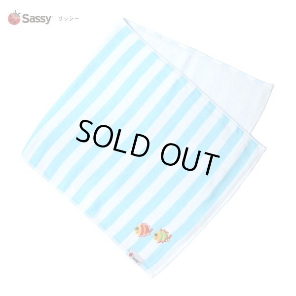 画像2: *Sassy フェイス&ウォッシュタオルセット3P/スマイリー&サンシャイン/SA3250 (2)