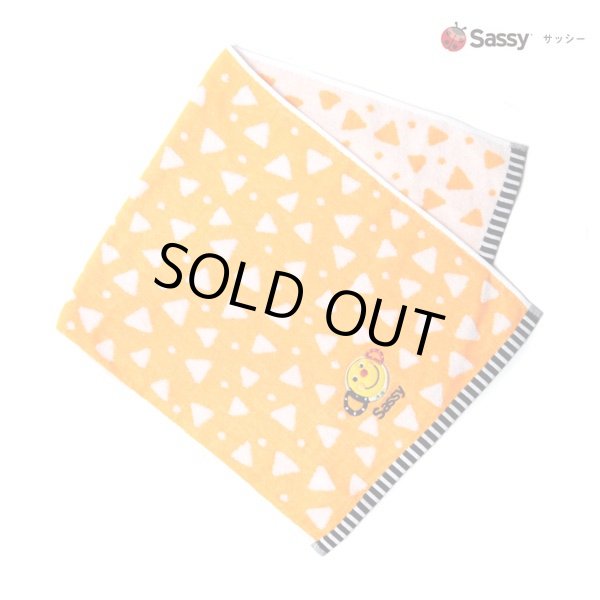 画像3: *Sassy フェイス&ウォッシュタオルセット3P/スマイリー&サンシャイン/SA3250 (3)