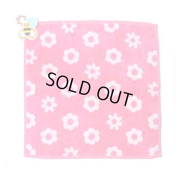 画像2: *Sassy ウォッシュタオル/バンブルピンク/袋入:サッシー (2)