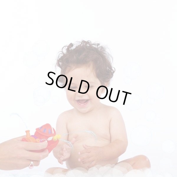 画像2: *Sassy レスキュー・ビークルズ:サッシー【お風呂グッズ】 (2)