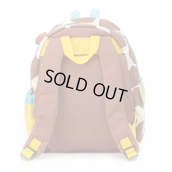 画像4: *SKIP HOP スキップホップ - アニマル・リュックサック/ジラフ (4)