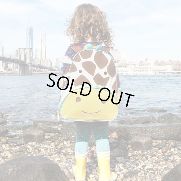 画像5: *SKIP HOP スキップホップ - アニマル・リュックサック/ジラフ (5)