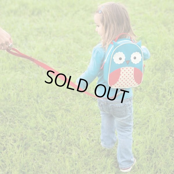 画像3: SKIP HOP スキップホップ - アニマル・ハーネス/オウル (3)