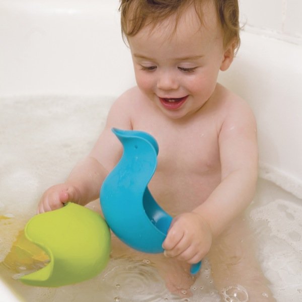 画像2: *SKIP HOP スタッキング・バストイ(3コセット)/ブルー/スキップホップ (2)