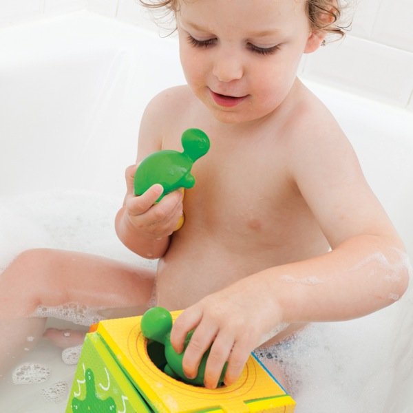 画像2: *SKIP HOP タートル・アイランド・プレイセット / スキップホップ (2)