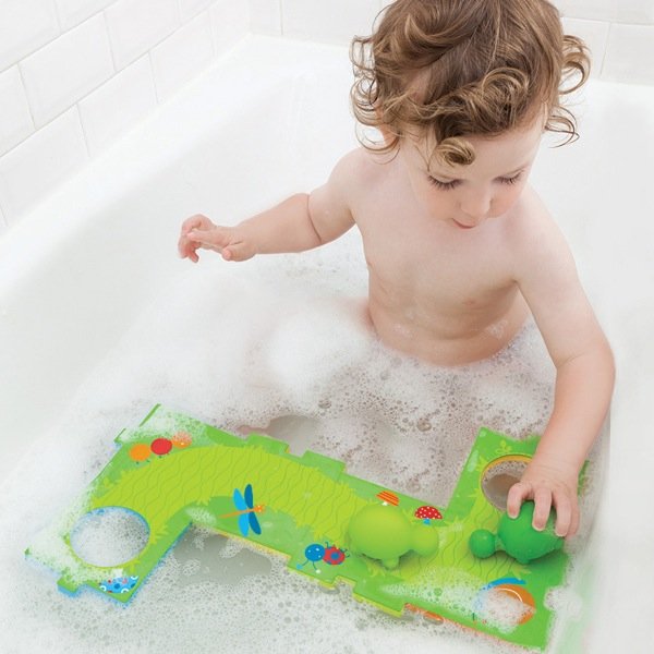 画像3: *SKIP HOP タートル・アイランド・プレイセット / スキップホップ (3)