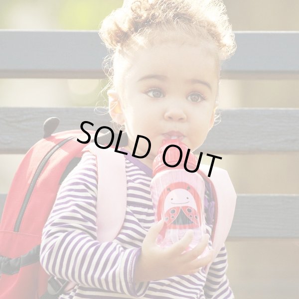 画像3: SKIP HOP スキップホップ - アニマル・ストローボトル/レディバグ (3)