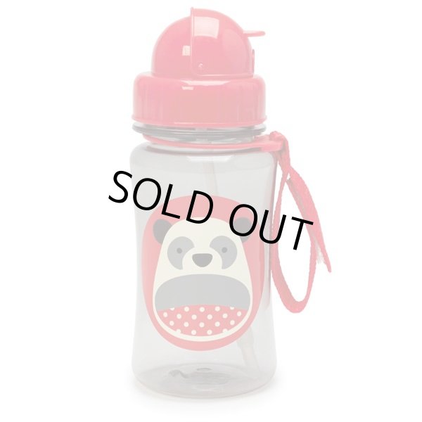 画像2: *SKIP HOP スキップホップ - アニマル・ストローボトル/パンダ (2)