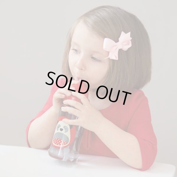 画像3: *SKIP HOP スキップホップ - アニマル・ストローボトル/パンダ (3)