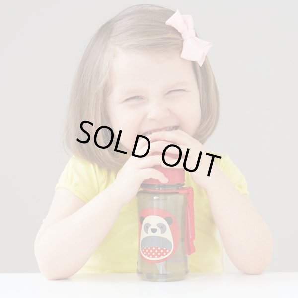 画像4: *SKIP HOP スキップホップ - アニマル・ストローボトル/パンダ (4)