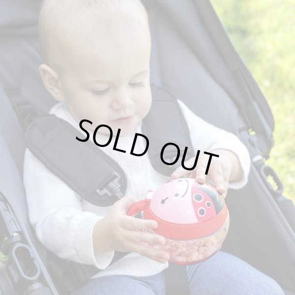 画像4: SKIP HOP アニマル・スナックカップ／レディバグ (4)