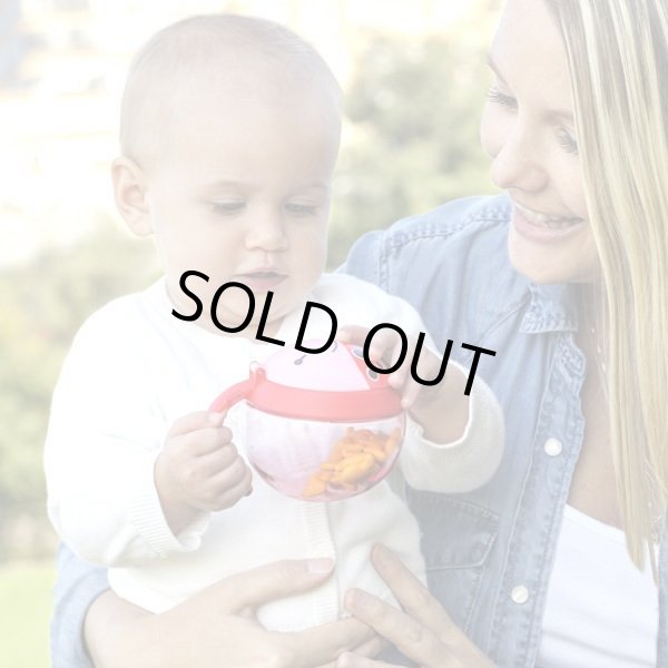 画像5: SKIP HOP アニマル・スナックカップ／レディバグ (5)