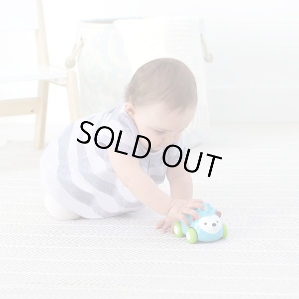 画像3: SKIP HOP アニマル・プル＆ゴーカーズ／ヘッジフォッグ (3)