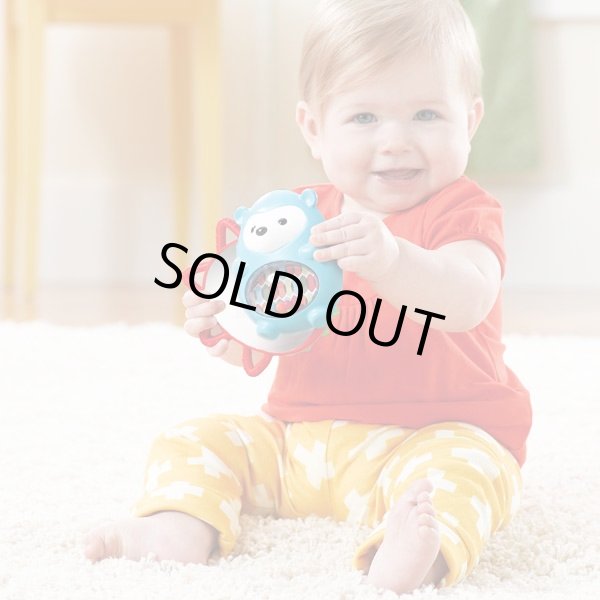 画像2: SKIP HOP スキップホップ - クリッククラック・ヘッジフォッグ (2)