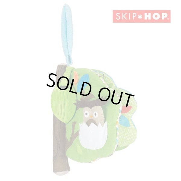 画像2: *SKIP HOP スキップホップ - ツリートップフレンズ・ソフトブック (2)