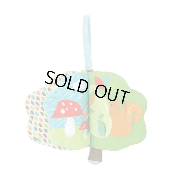 画像3: *SKIP HOP スキップホップ - ツリートップフレンズ・ソフトブック (3)