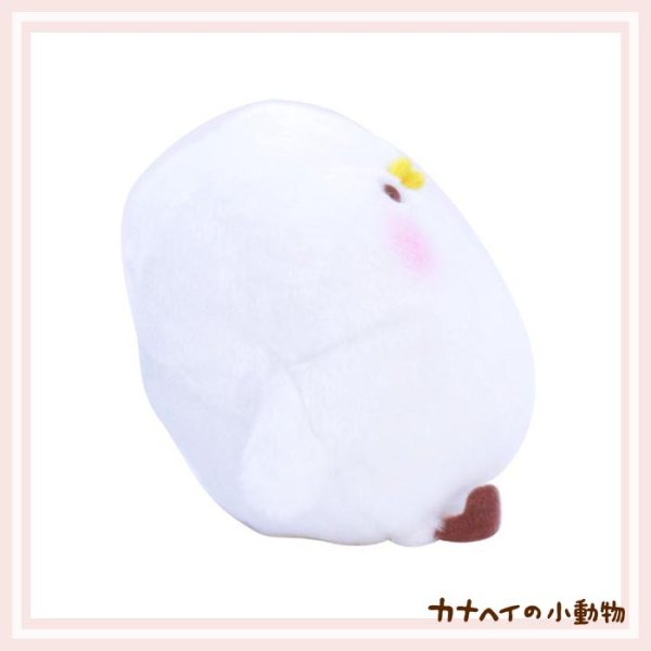 画像3: カナヘイの小動物　ぬいぐるみ 鳥S #K6829/ かなへい (3)