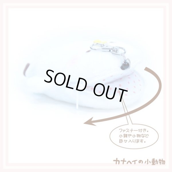 画像3: カナヘイの小動物 鳥 / リールパス #K6831/ かなへい (3)