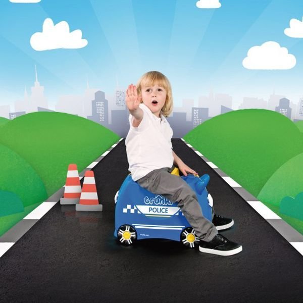 画像11: 【乗って遊べる子供用スーツケース】ライドオン・トランキ【パイレーツ】trunki (11)