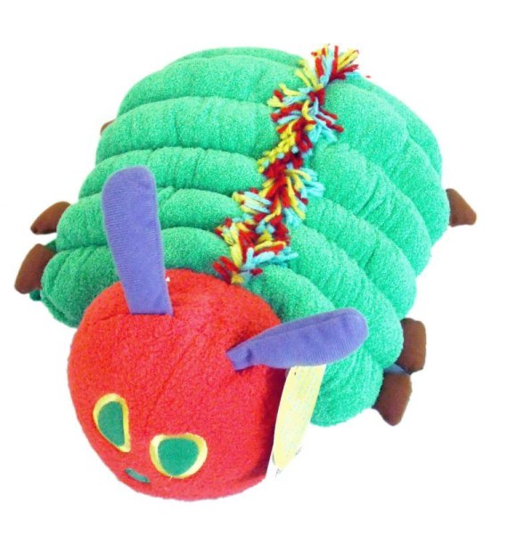 画像3: ズービーペッツ　はらぺこあおむし (3)