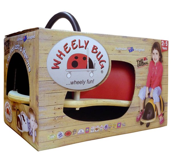 画像2: ウィリーバグ S (てんとう虫) (2)